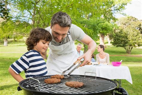 family prevy|Family Barbecue